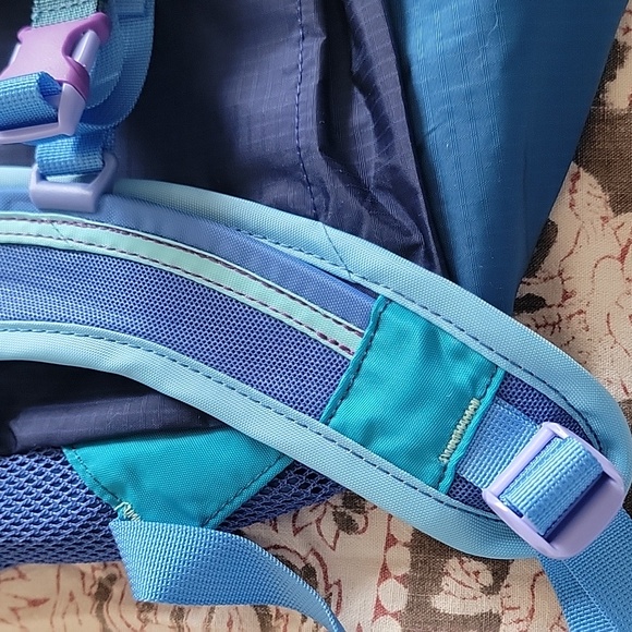 NWT Cotopaxi Batac 16L Del Dia Cool Teal Backpack - Picture 4 of 8